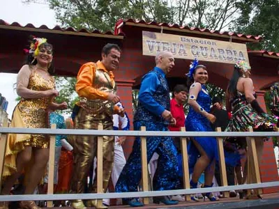 La vieja guardia continúa vigente en la Feria de Cali