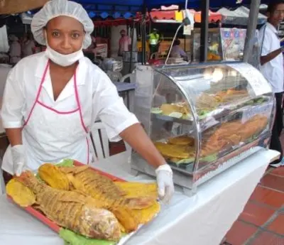 El Pacífico tiene su día este jueves, con gastronomía, alabaos y arrullos