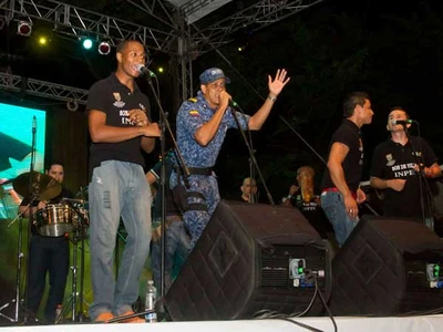 Son de Villa, una orquesta con todas las de la ley: talento que traspasó las rejas