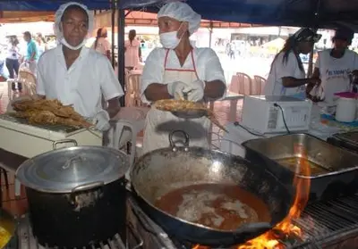 La Feria sabe a Pacífico