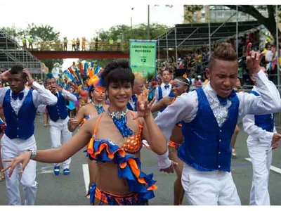 Cali ‘azotará baldosa’ en el quinto día de la Feria: espectáculo de 500 bailarines