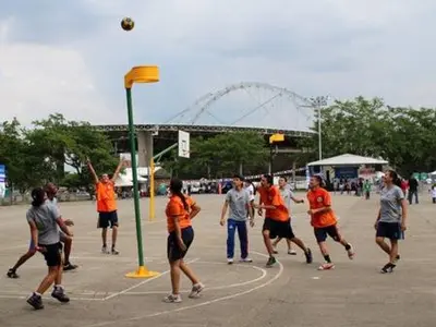 Feria del Deporte, con participantes de 19 comunas