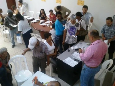 Buenas noticias en época de Feria para el sector Brisas de un Nuevo Amanecer