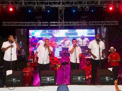 Gran cierre de superconciertos comuneros con Niche y Guayacán, este sábado en Mariano Ramos