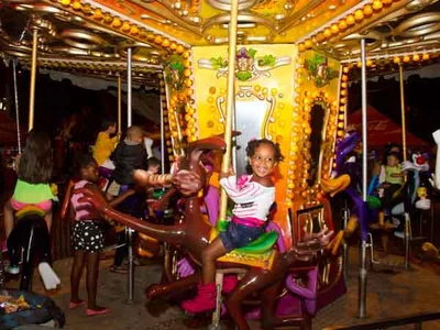 Quedan pocos días para que los pequeños disfruten la Chiquiferia