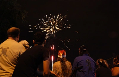 Reciba el 2013 sin riesgos de quemarse con pólvora: no se amargue la fiesta de Año Nuevo