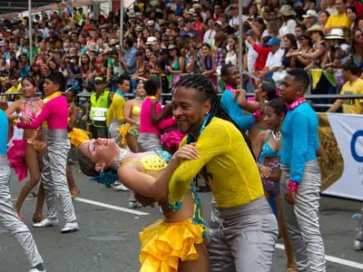 Diversión e integración social, caracterizaron la Feria de Cali