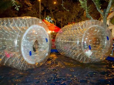 La Chiquiferia extendió la diversión ferial hasta este lunes
