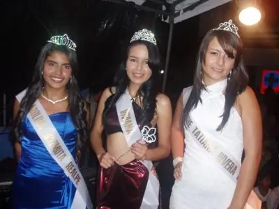 El Saladito tiene a su propia reina: certamen con apoyo de la Secretaría de Cultura y Turismo