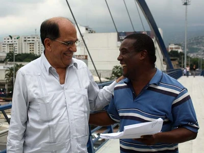El alcalde Rodrigo Guerrero mira de frente los retos de la ciudad