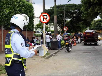 Morosos, a ponerse al día con la Secretaría de Tránsito