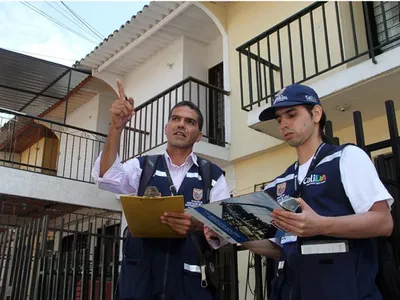 Comunas del norte, nororiente y del sur, conocieron el proceso de actualización catastral