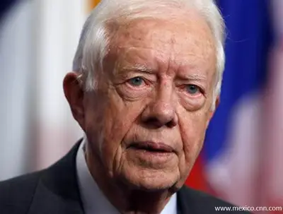 “Jimmy Carter es garantía en el proceso que impulsa el país para lograr la paz con las Farc”