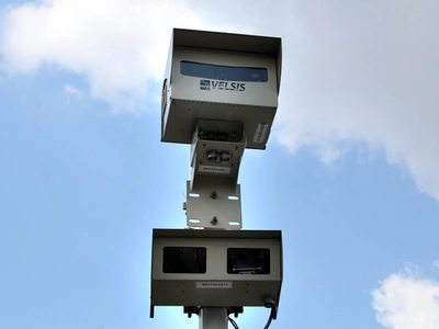 Nuevas cámaras de fotoinfracciones en la ciudad