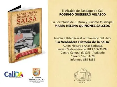 Este jueves, los caleños conocerán la verdadera historia de la salsa