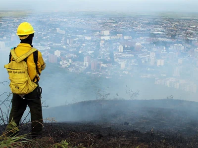 Autoridades y la comunidad, unidas para contrarrestar nuevas emergencias en Bataclán