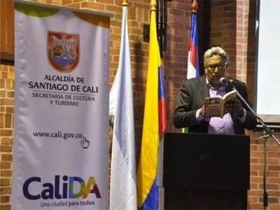 Medardo Arias Satizábal presentó su investigación ‘La verdadera historia de la salsa’