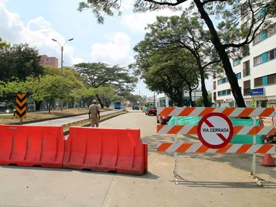 Este martes, Metro Cali habilitará el tramo de la calle 5, entre las carreras 66 y 70