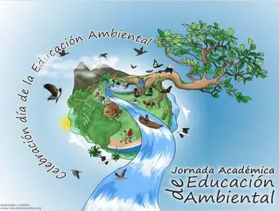 Conferencias por el Día de la Educación Ambiental, con delegados del Gobierno Nacional