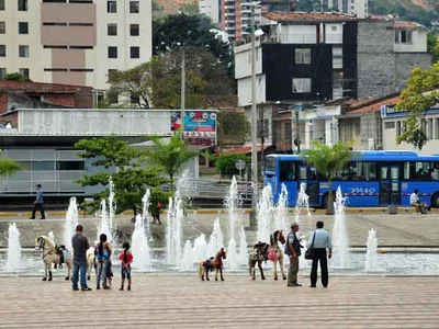 La Alcaldía elaboró un diagnóstico sobre el estado de 24 fuentes de la ciudad para recuperarlas