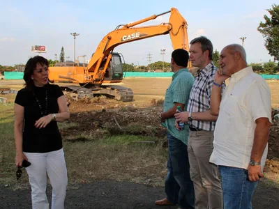 Directivos de la IWGA reconocen avances en la preparación de los World Games 2013 Cali
