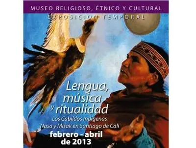 Caleños conocerán riquezas culturales de dos comunidades indígenas