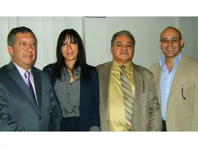 Administración brinda su apoyo a nueva sala de gobierno del Tribunal Superior de Cali