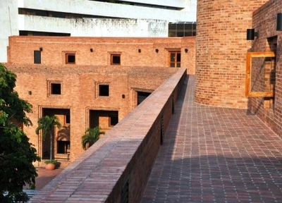 Culminan obras de la primera etapa para preservar el Centro Cultural de Cali
