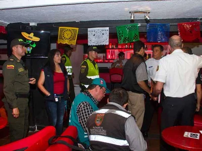 Autoridades realizaron operativos de control en discotecas