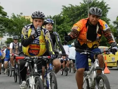 El 17 de febrero volverá la Ciclovida