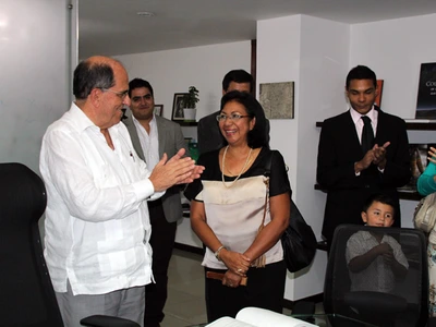 El Alcalde posesionó a la nueva secretaria de Vivienda de Cali