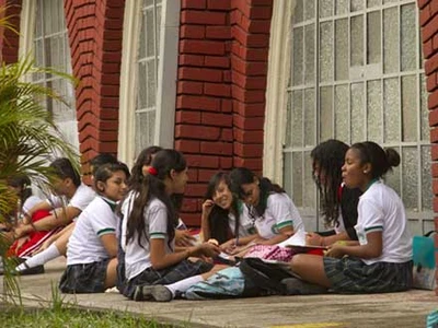El colegio Santa Librada, con 300 cupos disponibles en la jornada de la tarde