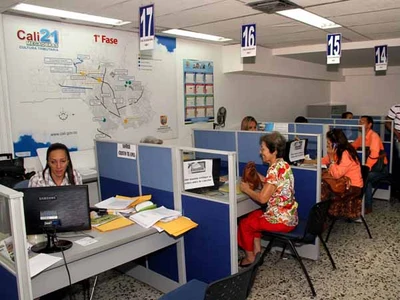 A finales de febrero, nueva oficina para usuarios que pagan la contribución de valorización