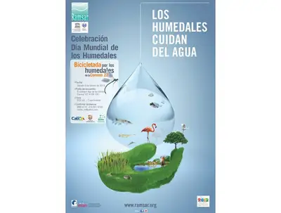 Sábado de Bicicleteada por humedales de la Comuna 22