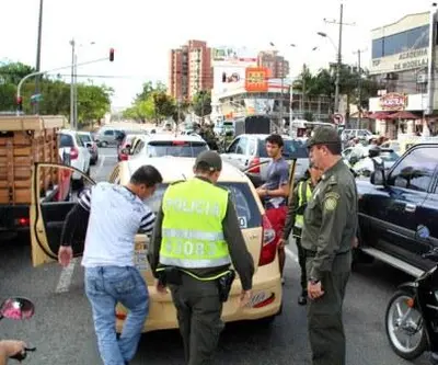 Significativa disminución de delitos en Cali, en el último año