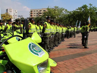 Las autoridades ponen en marcha programa de seguridad contra ladrones en motos