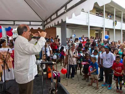 Siguen las matrículas  en el Isaías Duarte Cancino: hay cupos para educación de calidad y gratuita
