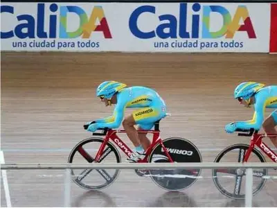 Cali le madruga al Campeonato Mundial de Ciclismo en Pista: la ciudad será sede en el 2014