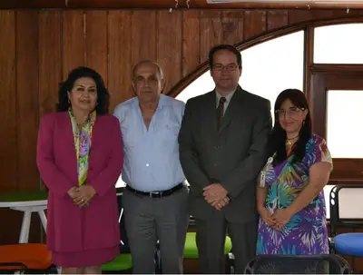 Nueva mesa directiva del Consejo Municipal de Planeación