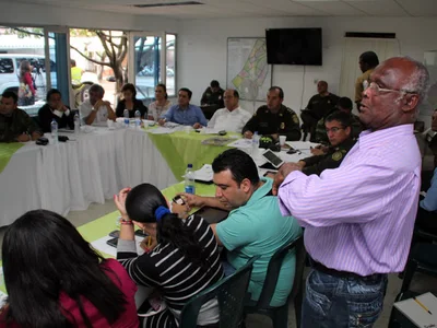 En las últimas tres semanas, no se registraron homicidios en El Vergel
