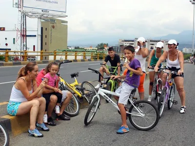 La Ciclovida, con novedades y mucha adrenalina