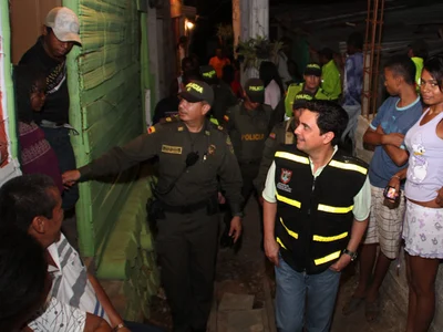 Este fin de semana, operativos en seis comunas garantizaron la seguridad de la ciudadanía