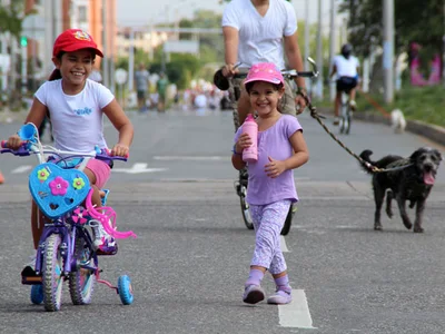 Exitosa Ciclovida hasta El Ingenio; en marzo, participarían los medallistas olímpicos del Valle