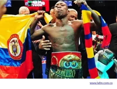 “Desde el Distrito de Aguablanca, CaliDA campeón mundial de boxeo”: alcalde Guerrero Velasco