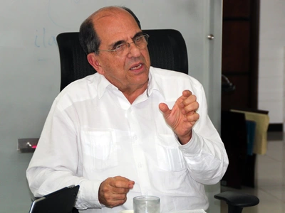 “La Nación tiene confianza en el MIO”: Alcalde