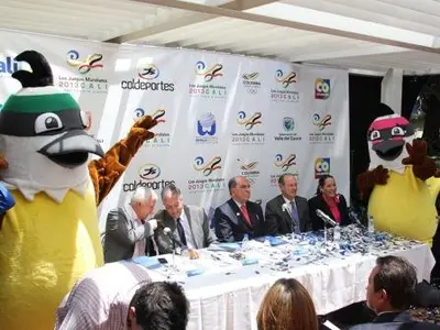 ‘Bichofué’ promueve las segundas justas más importantes del mundo: los World Games