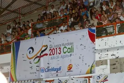 “Los World Games 2013 motivan el fomento del civismo y el sentido de pertenencia por Cali”