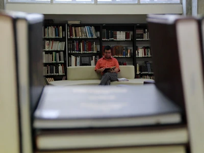 En la ‘Manzana del Saber’, se crean más espacios para la lectura y el conocimiento