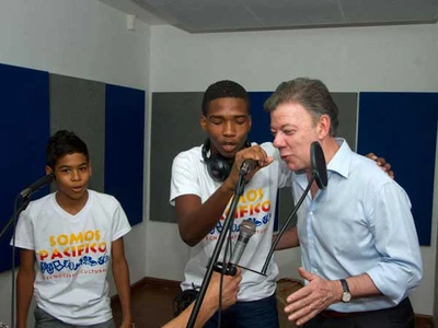 Cali cuenta con una Escuela de Música para niños y talentos de Desepaz