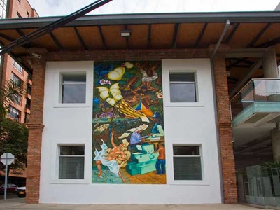 El presidente Santos y el Alcalde reabrirán las puertas de la Biblioteca Centenario